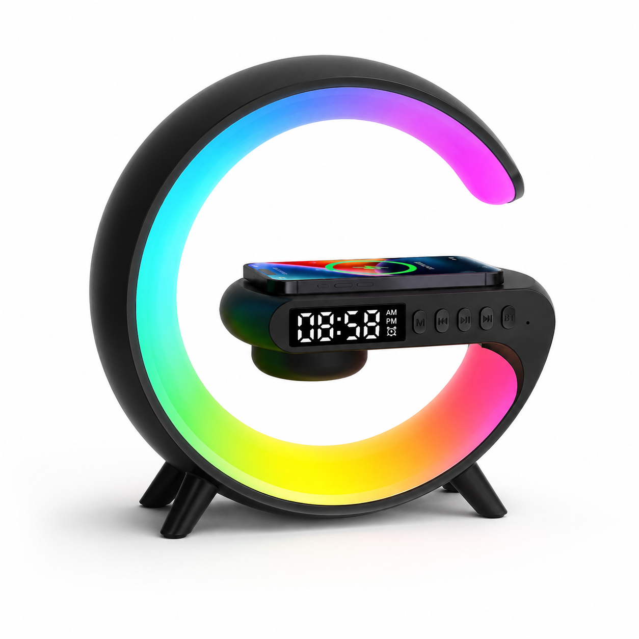 GlowDock 5-in-1