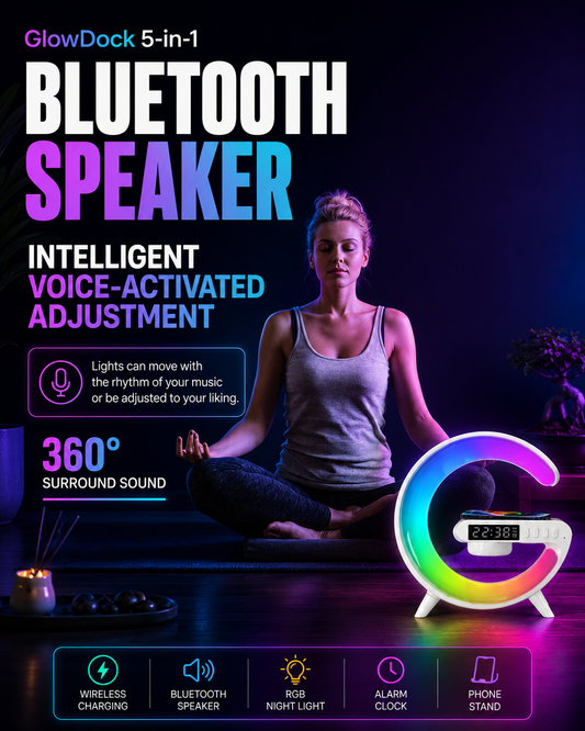 GlowDock 5-in-1
