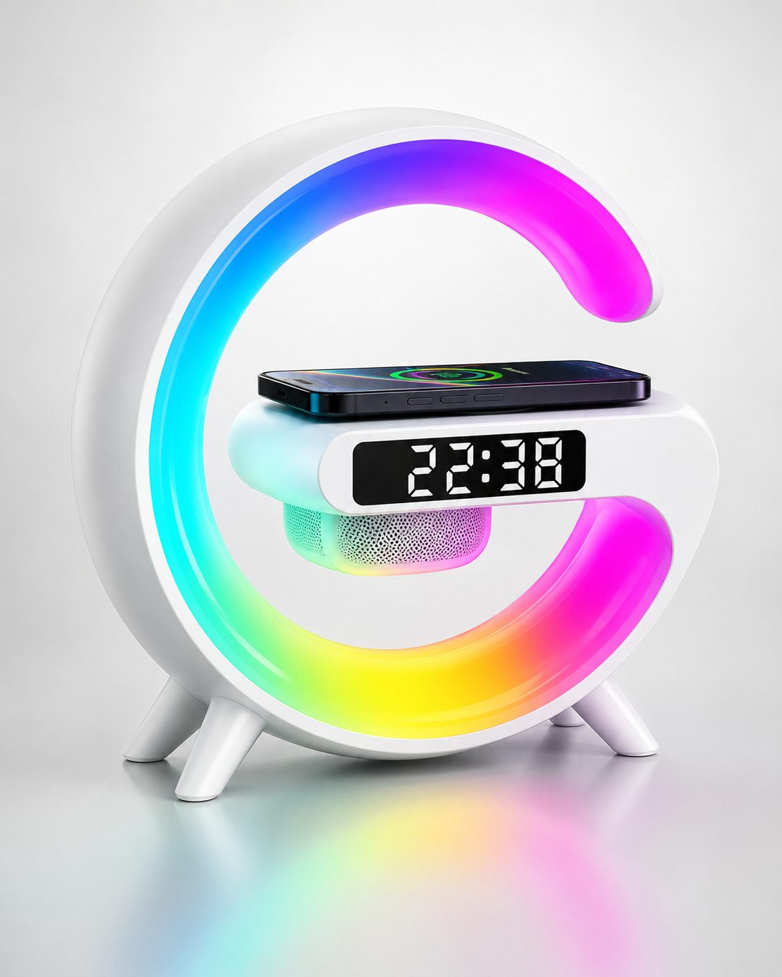 GlowDock 5-in-1